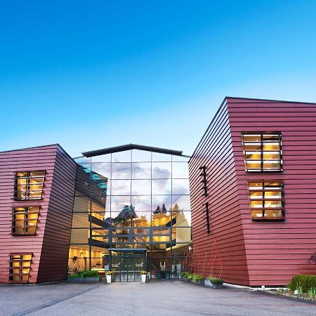 Spa Hotel Bruendl Bad Leonfelden Luaran gambar