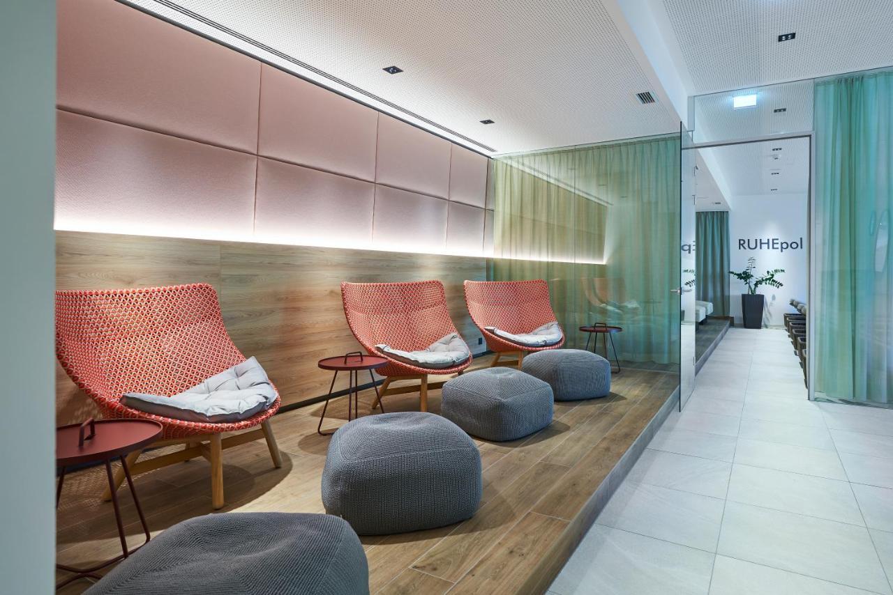 Spa Hotel Bruendl Bad Leonfelden Luaran gambar