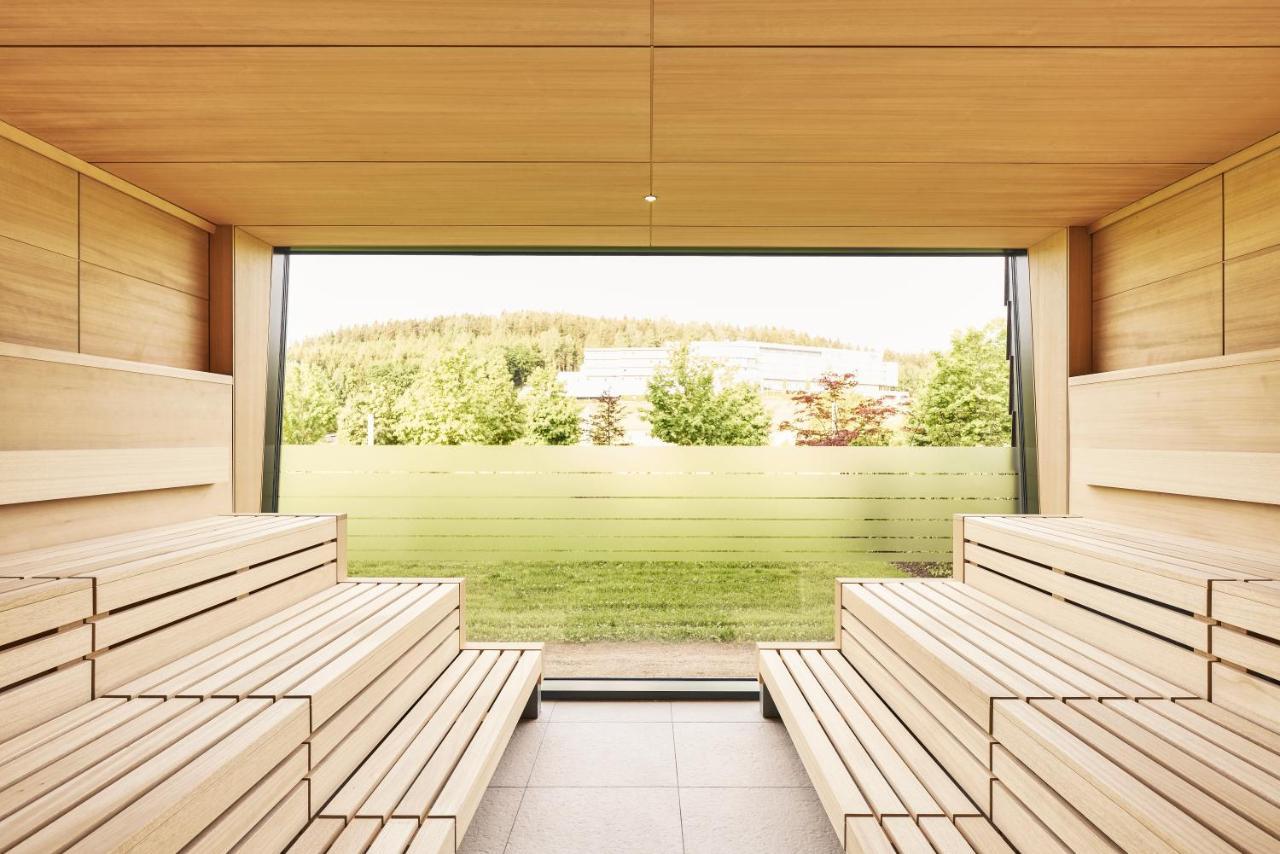 Spa Hotel Bruendl Bad Leonfelden Luaran gambar