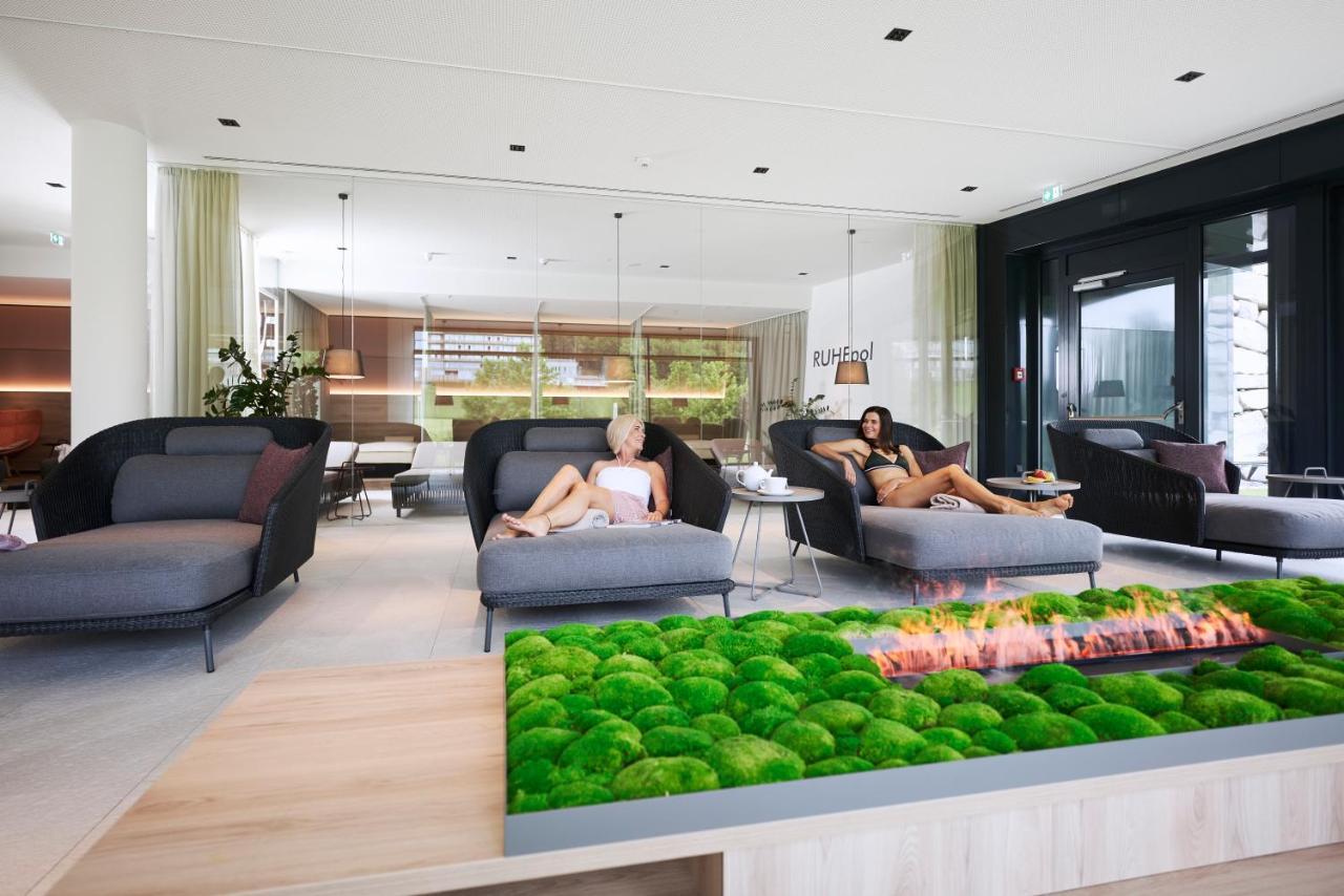 Spa Hotel Bruendl Bad Leonfelden Luaran gambar