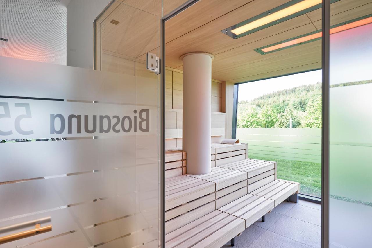 Spa Hotel Bruendl Bad Leonfelden Luaran gambar