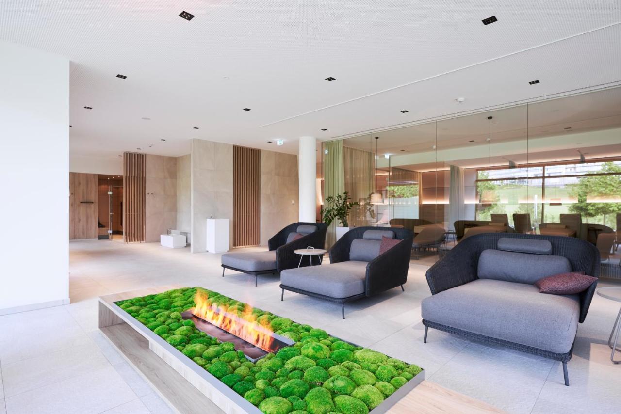Spa Hotel Bruendl Bad Leonfelden Luaran gambar