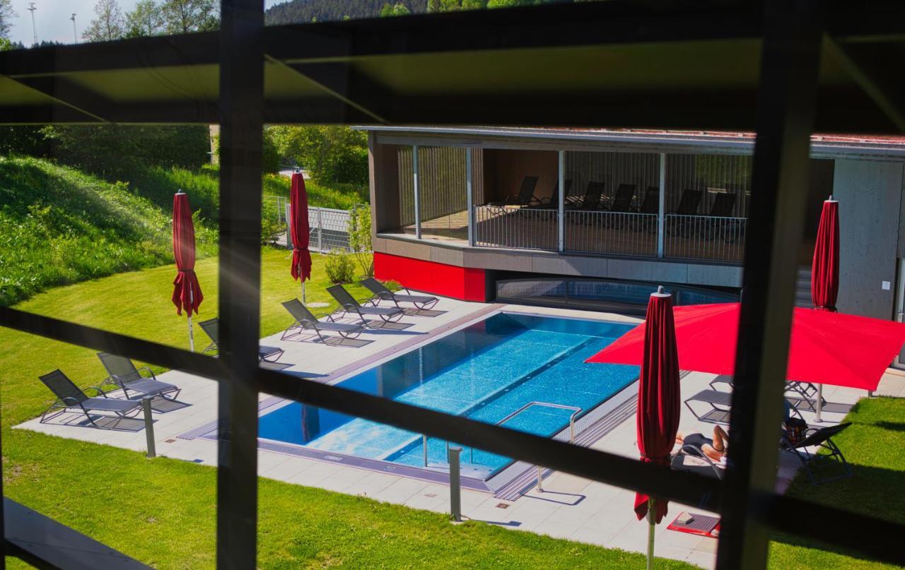 Spa Hotel Bruendl Bad Leonfelden Luaran gambar