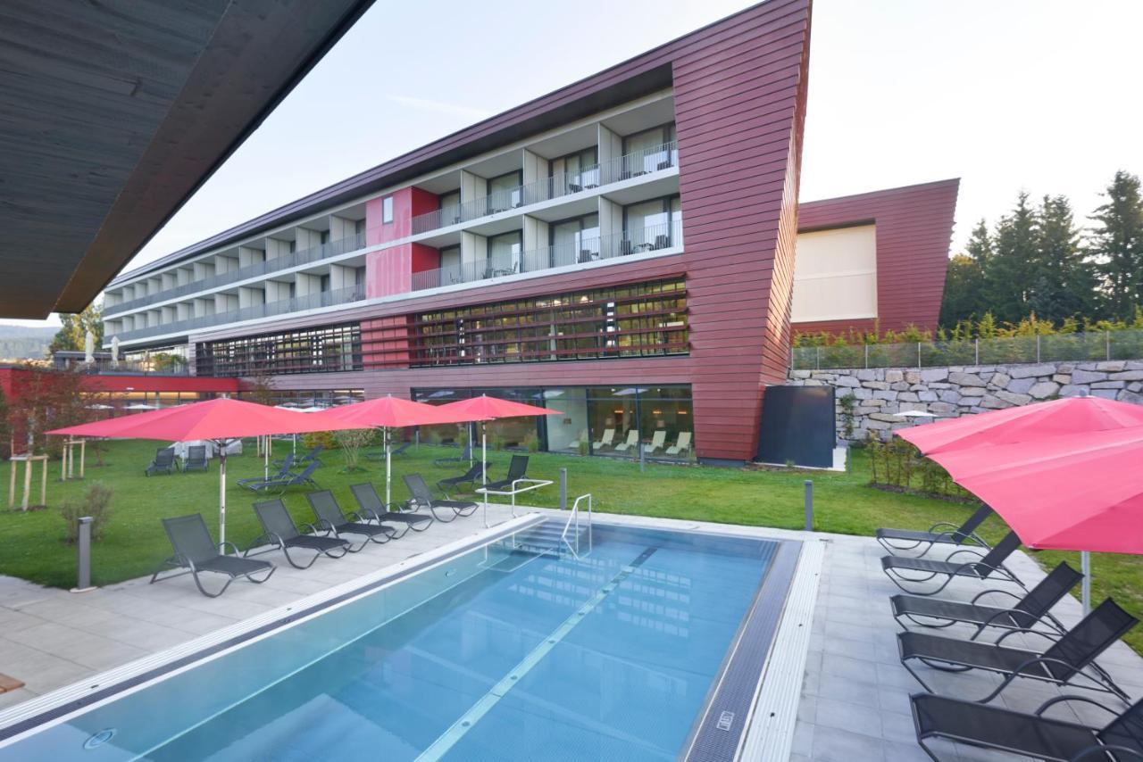Spa Hotel Bruendl Bad Leonfelden Luaran gambar