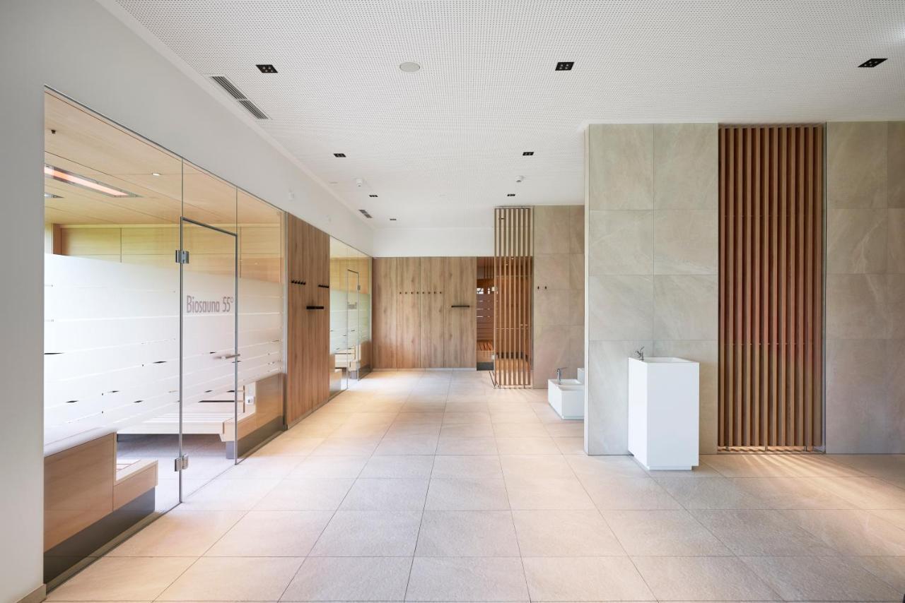Spa Hotel Bruendl Bad Leonfelden Luaran gambar
