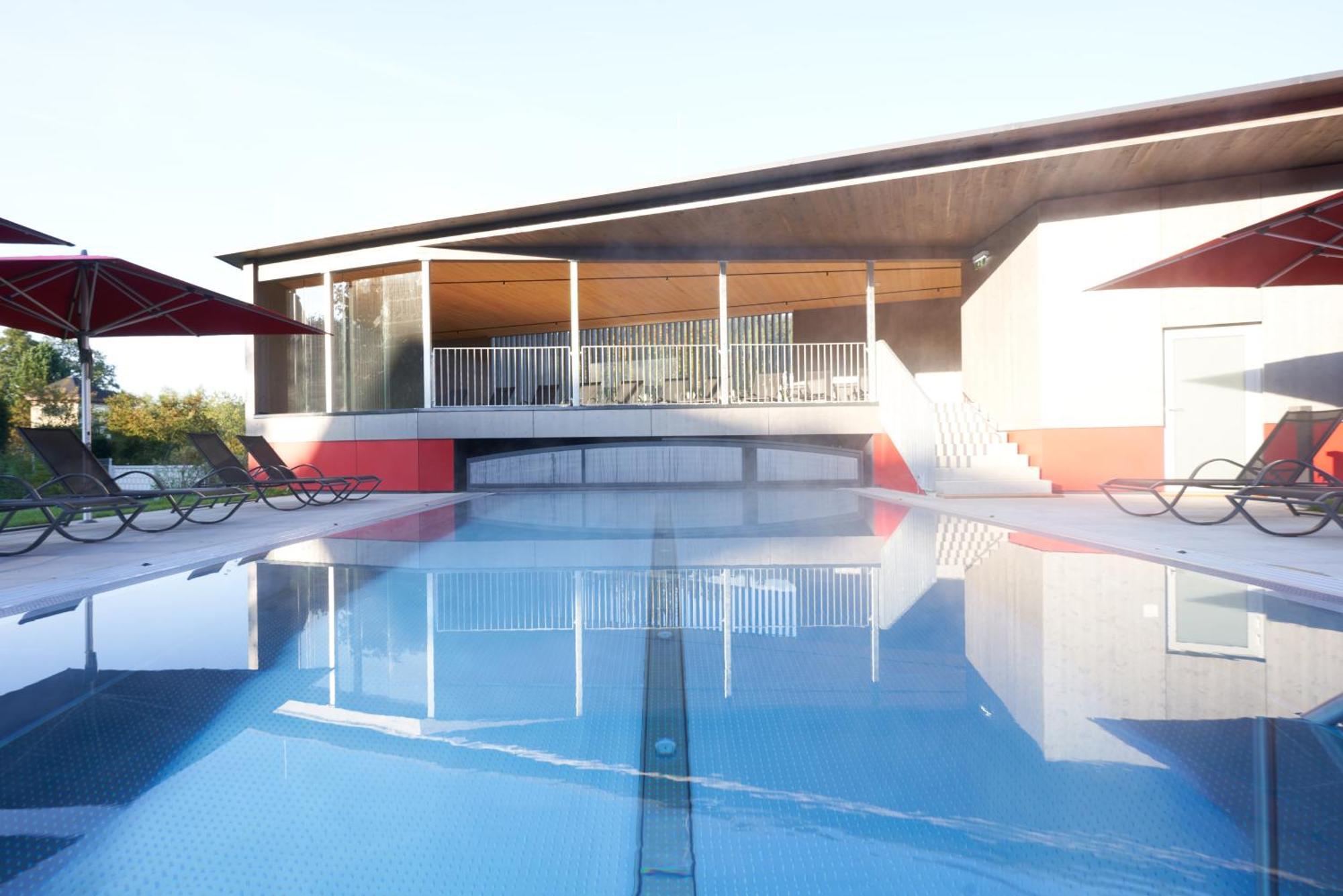 Spa Hotel Bruendl Bad Leonfelden Luaran gambar