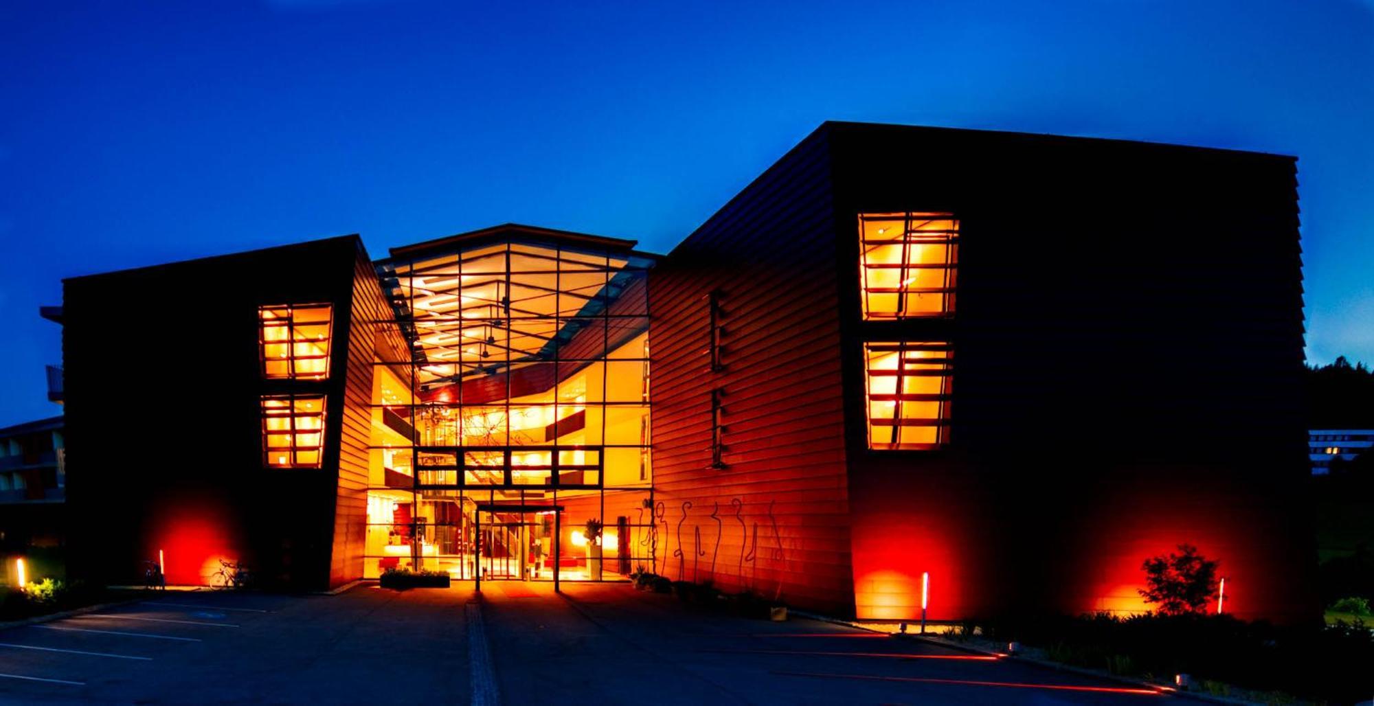 Spa Hotel Bruendl Bad Leonfelden Luaran gambar