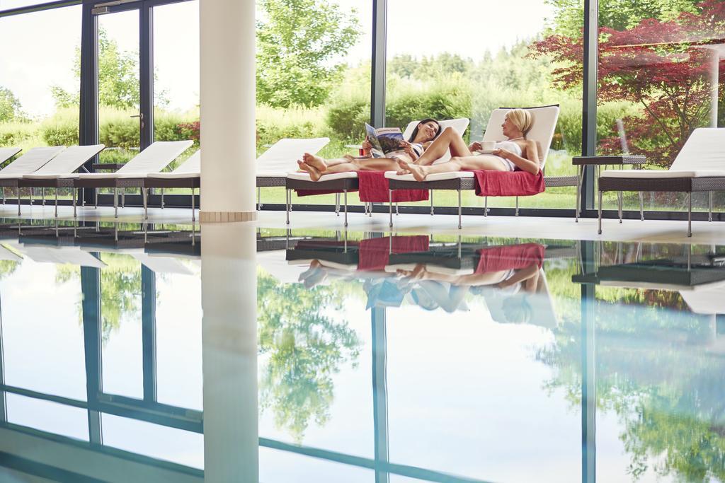 Spa Hotel Bruendl Bad Leonfelden Luaran gambar