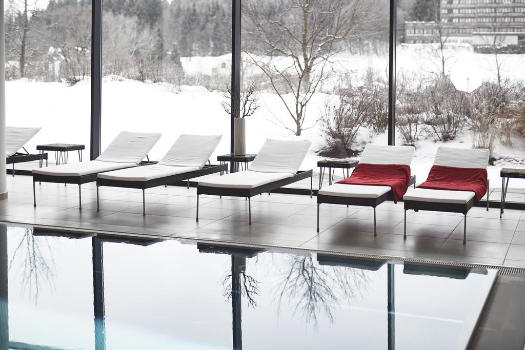 Spa Hotel Bruendl Bad Leonfelden Luaran gambar