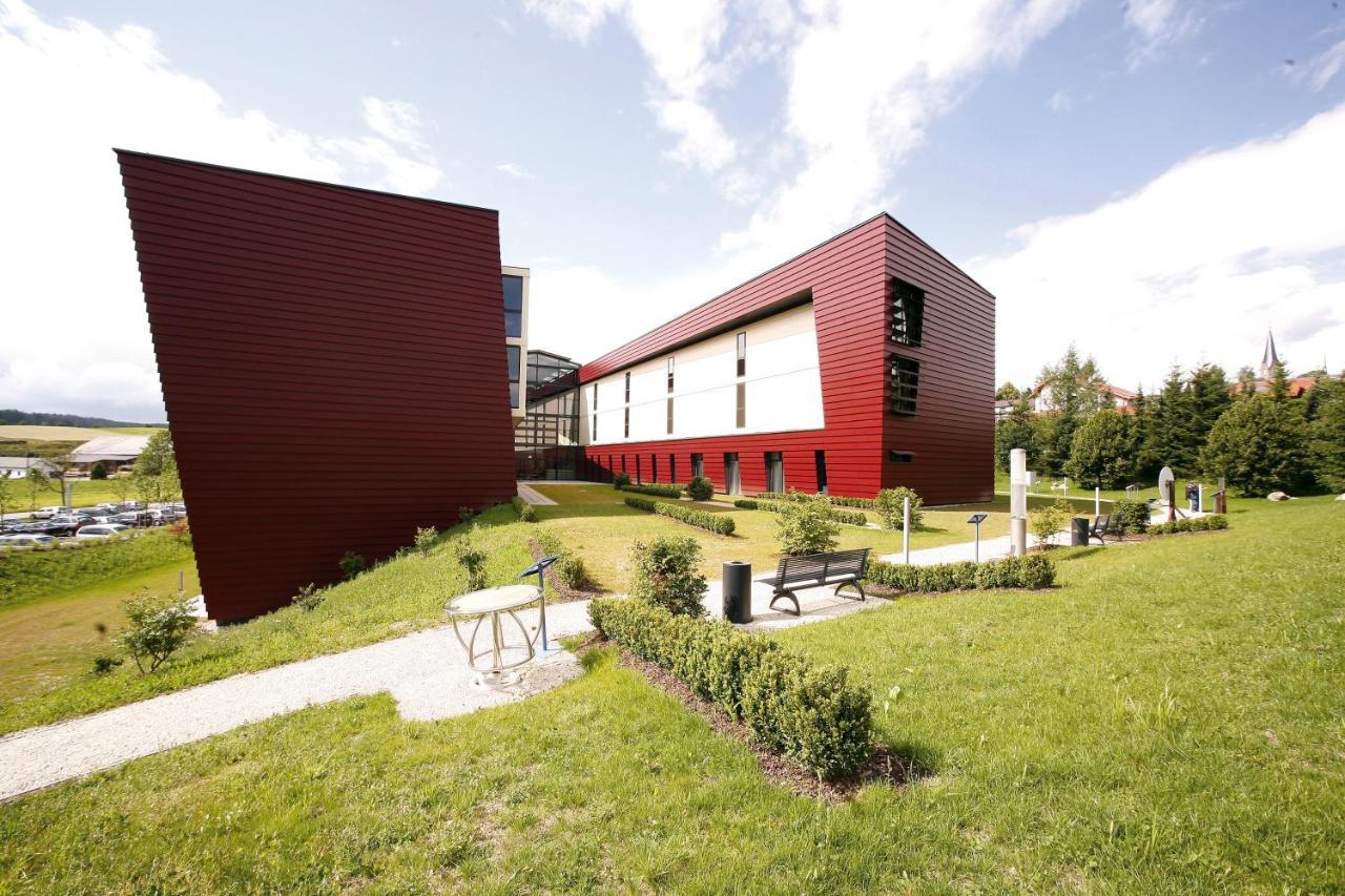 Spa Hotel Bruendl Bad Leonfelden Luaran gambar